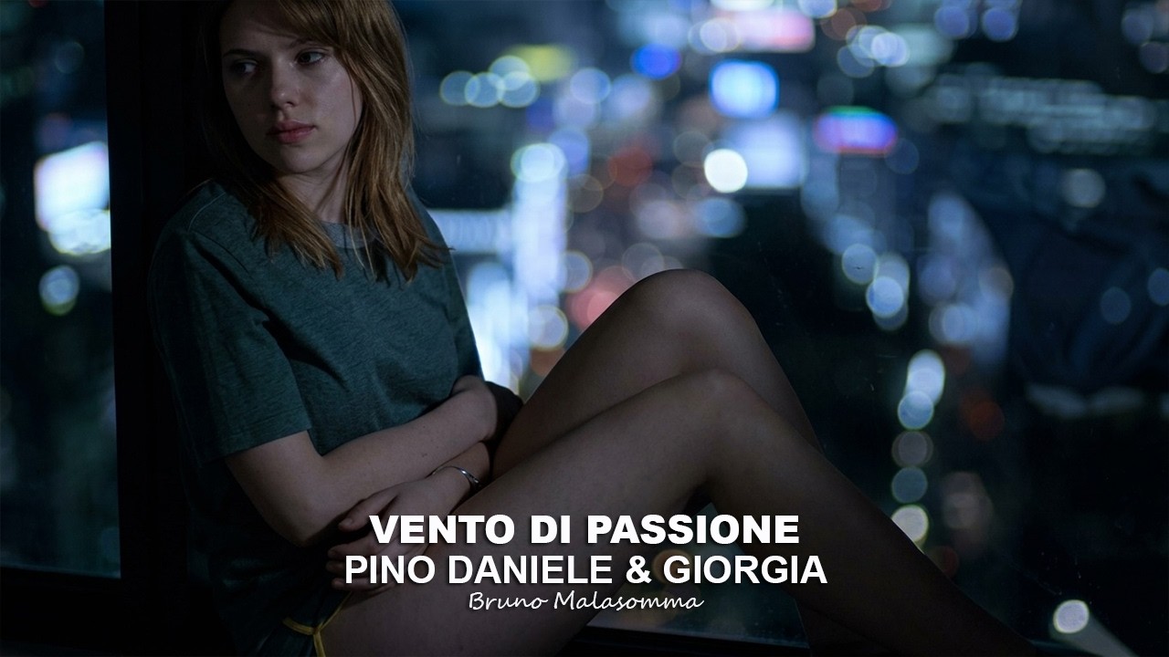 Pino Daniele & Giorgia | Vento Di Passione
