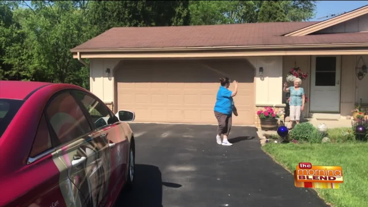 Providing In-Home Care for Our Aging Loved Ones