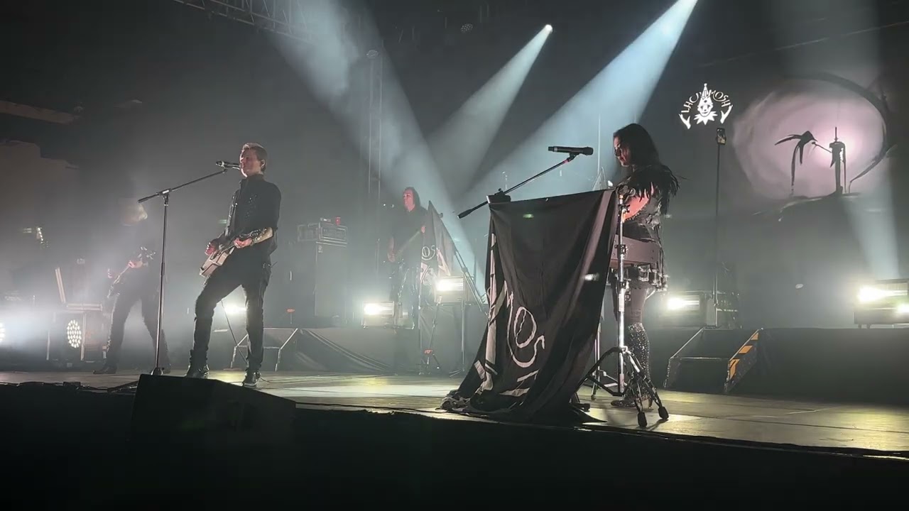 Metamorphobia - Lacrimosa - Mérida 2025