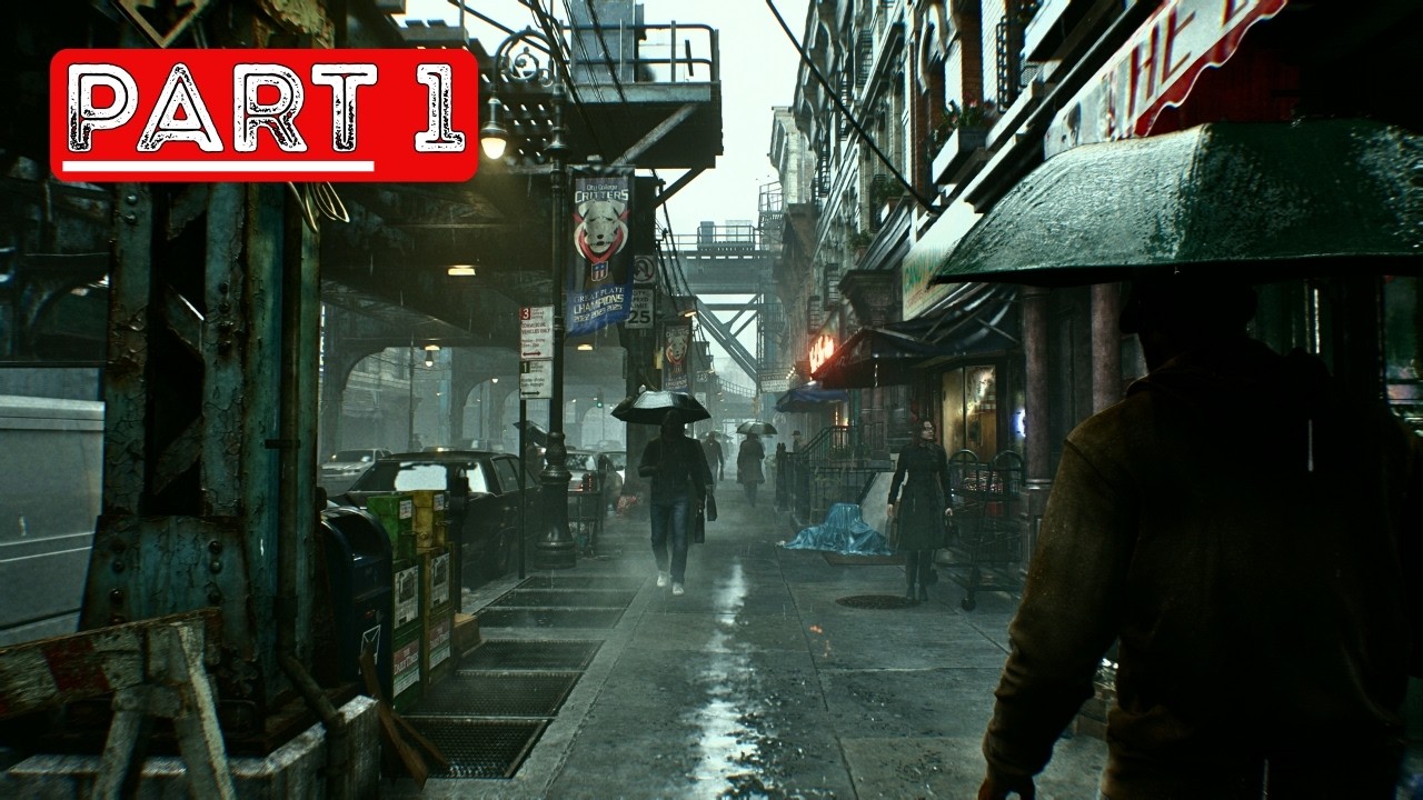 Resident Evil: Requiem Gameplay Part 1 - The First Encounter