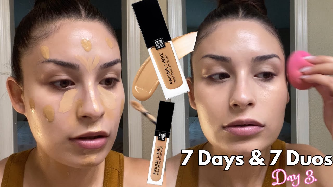 Givenchy Prisme Libre Foundation & Concealer Review