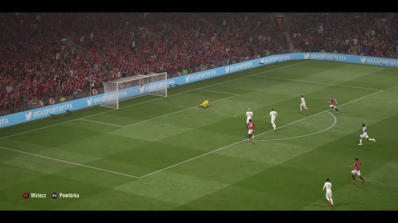 Welbeck FIFA 17