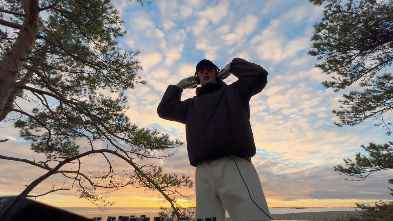 emotional dance mix | sunset at the beach