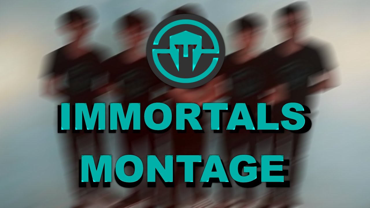 Immortals Montage - Best of Immortals - League of  Legends - LoL Videos
