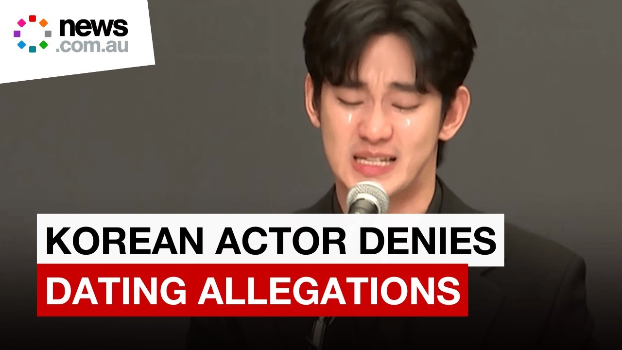 South Korean actor Kim Soo hyun denies underage dating accusation