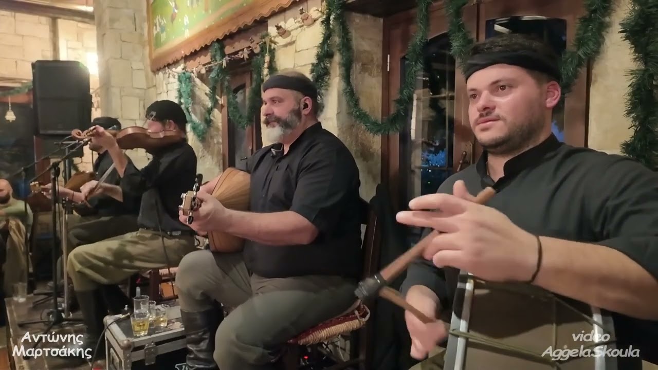 Βοσκαρουδάκι αμούστακο ΑΝΤΩΝΗΣ ΜΑΡΤΣΑΚΗΣ 06-01-2026