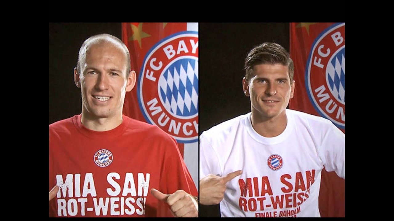 Ma FCB (2012)