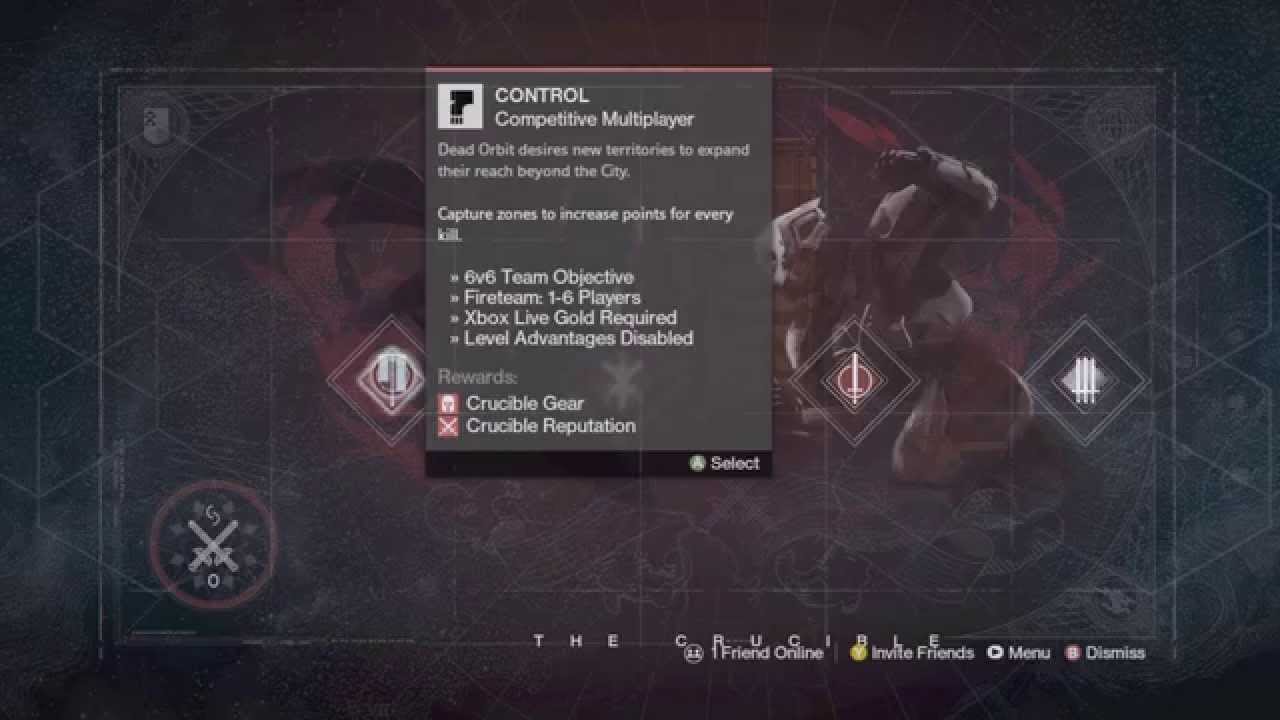Destiny Tutorial: How To Play Online Multiplayer/PvP