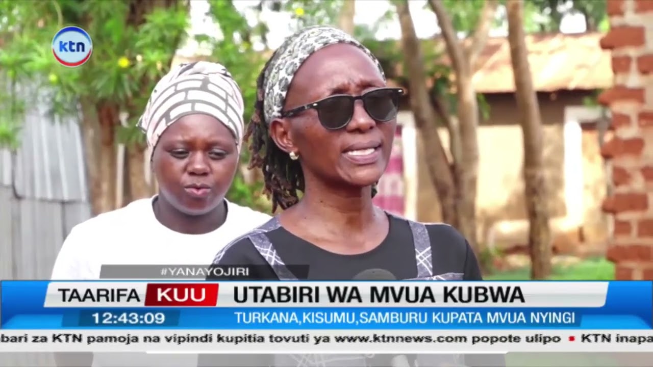 Wakazi wa Voi waomba serikali kuwa na mipango madhubuti ya kudhibiti mafuriko