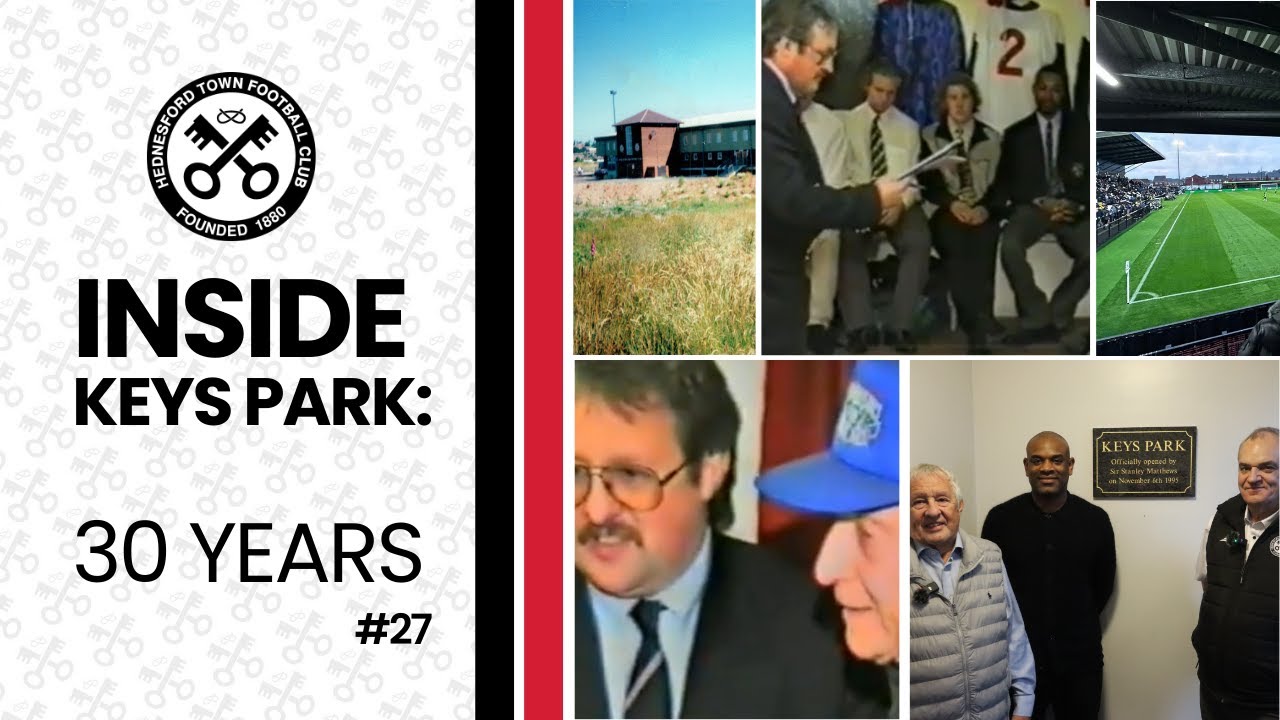 Inside Keys Park: 30 years