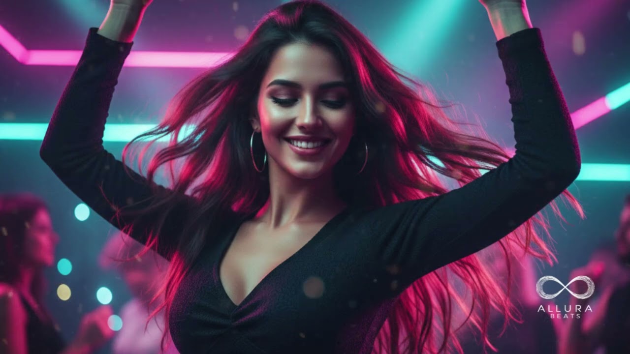 Allura Beats | Heartbeat on Fire | Melodic House Club Version