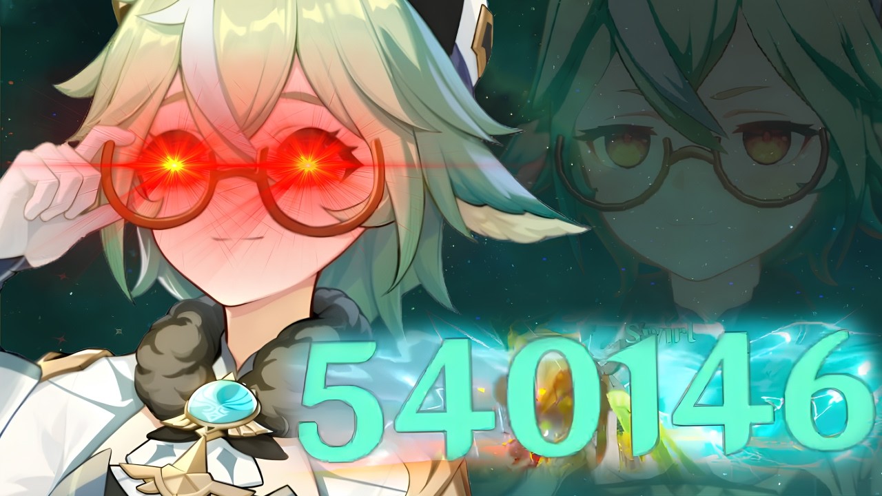 Sucrose, But DPS