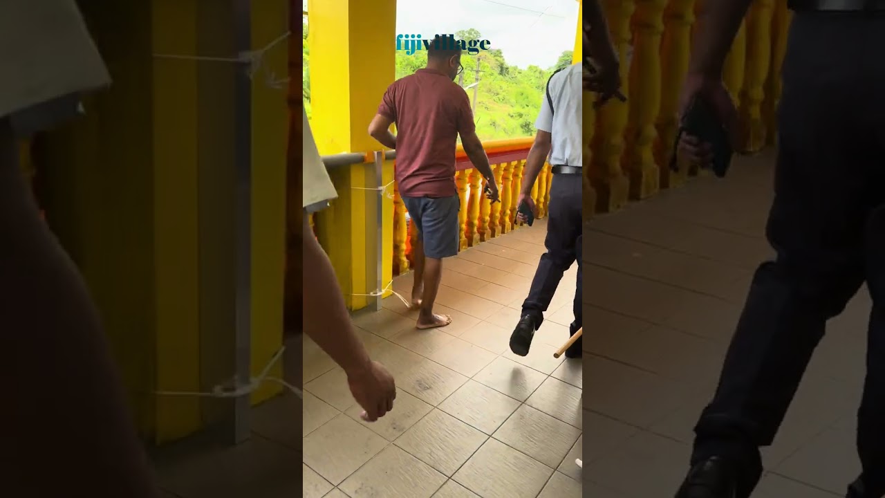 Devotees concerned after break-in at Vuniniudrovu Ram Krishna Hanuman Temple in Sawani #FijiNews