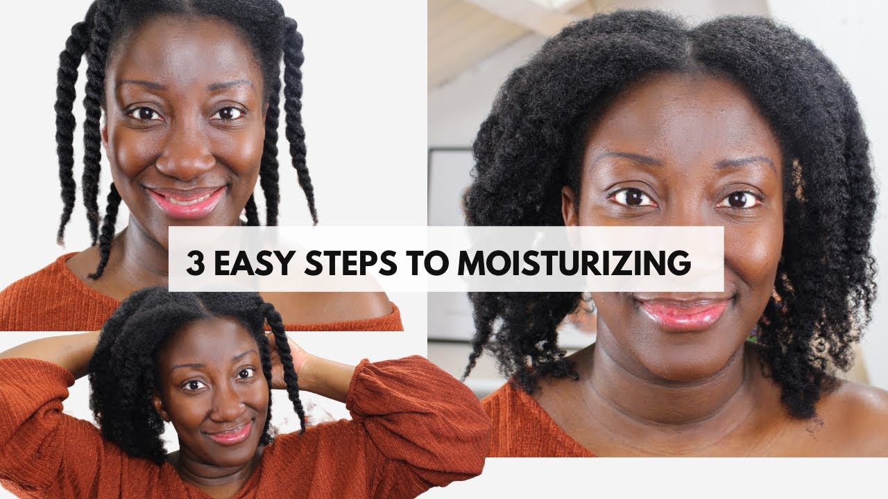 Night Time Moisturizing Routine For CRAZY HAIR GROWTH || THIN/FINE NATURAL HAIR || ADEDE
