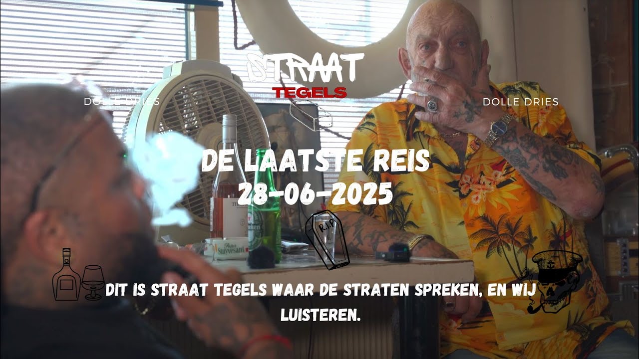 Dolle Dries: Meer Dan De Fles – 
