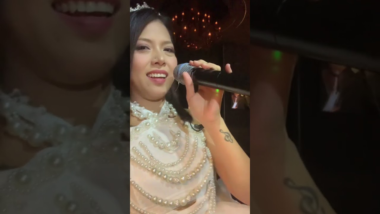 Always Remember Us This Way by Lady Gaga | Covered by: Charmine G.