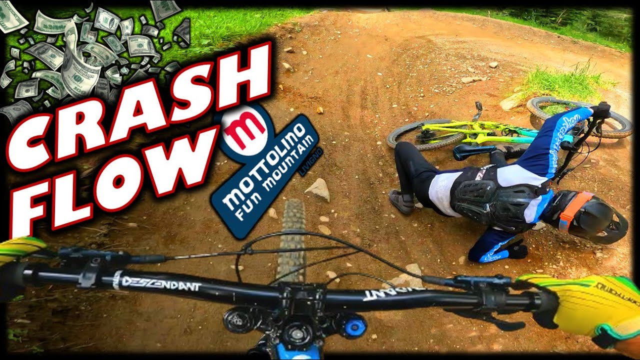 CRASH FLOW LIVIGNO | MOTTOLINO BIKEPARK