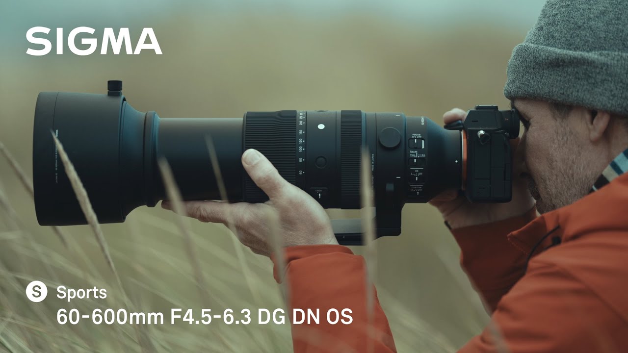 SIGMA 60-600mm F4.5-6.3 DG DN OS | Sports Lens - Impression by Andrew James