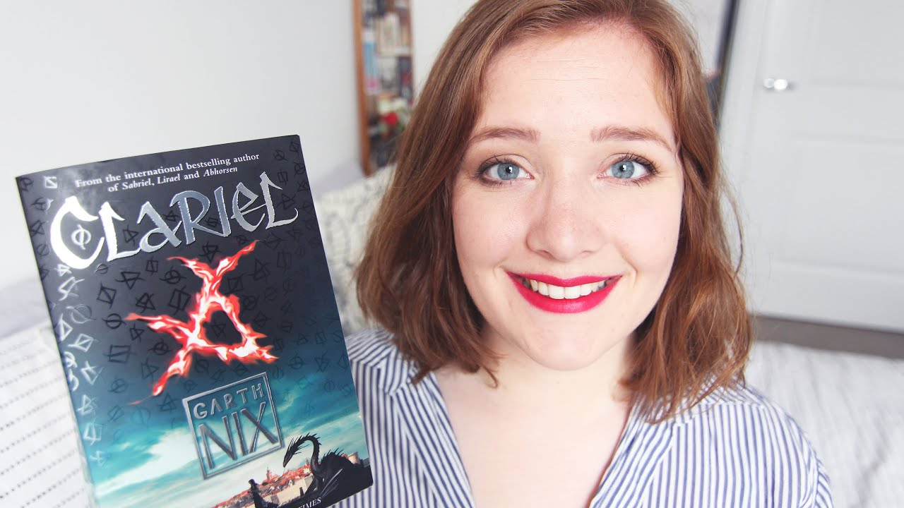 Book Review | Clariel by Garth Nix.