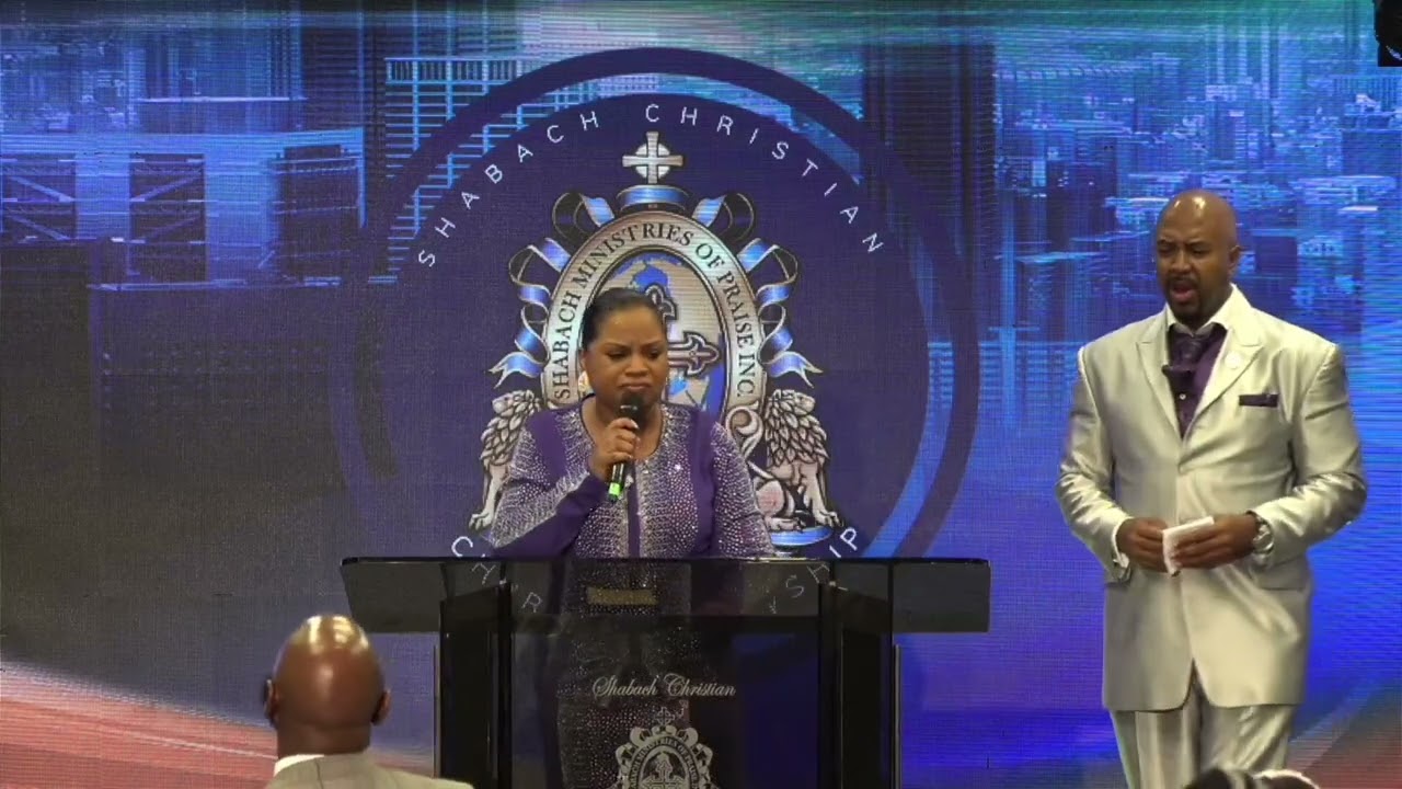 SCCF Holy Convocation Complete Victory Night 2