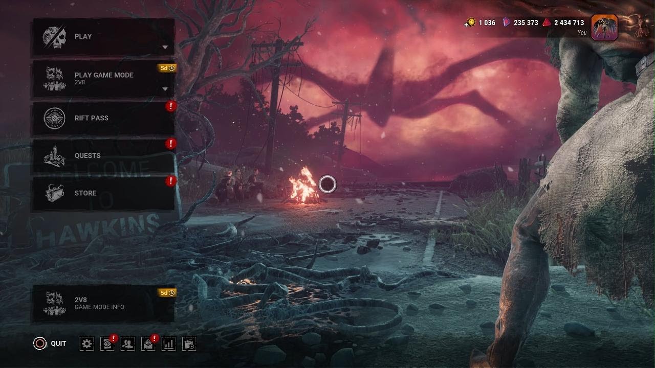 Dead by Daylight Wesker vs Ace Ego Chase