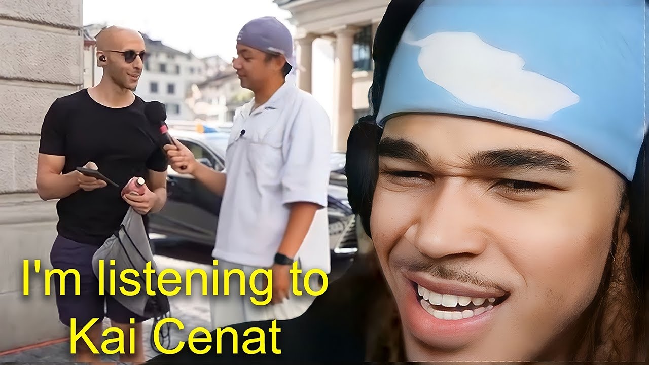 Andrew Tate has the WORST music taste