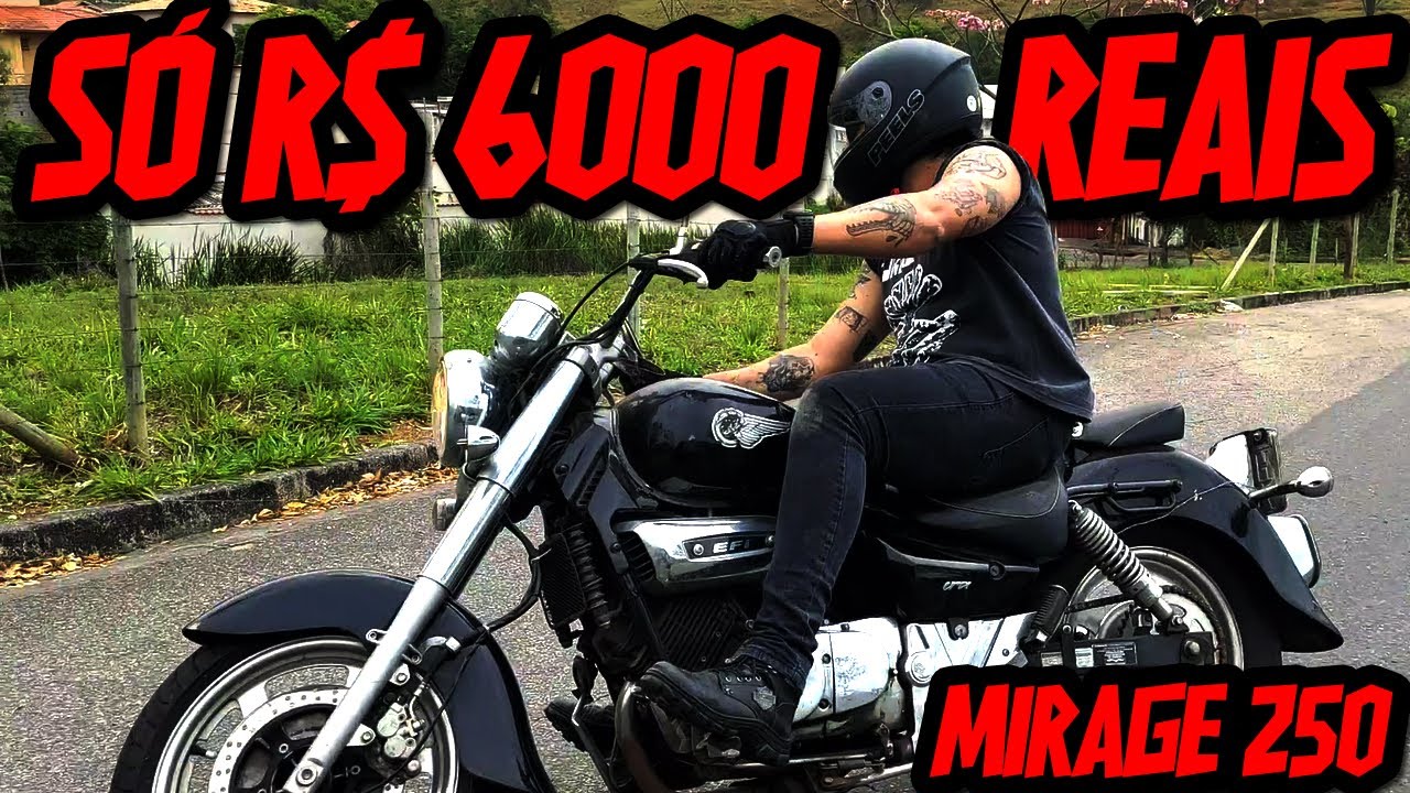 COMPREI A MIRAGE MAIS BARATA DO BRASIL, VEJA NO QUE DEU! 😱😱🤑🤑