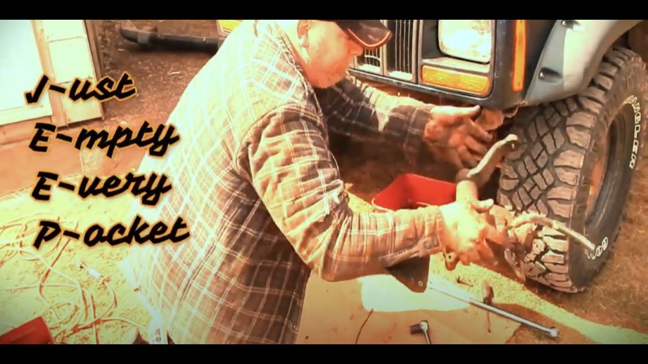 Paul Randy Mingo -Its A Jeep Thing Too  aka Jeep Man Blues  official video
