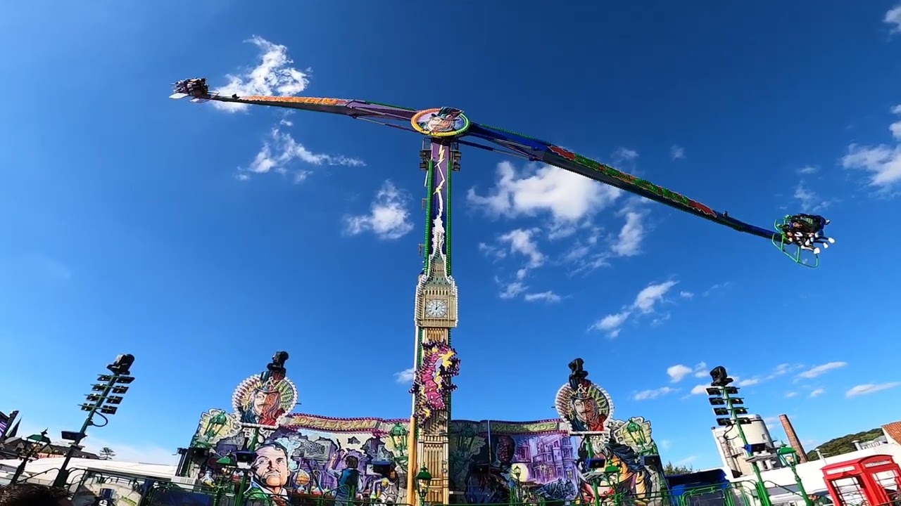 Jekyll & Hyde - Thelen (Offride) Oeseder Kirmes Georgsmarienhütte 2023