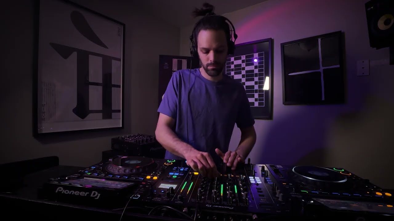 basement mix 005 - house / minimal