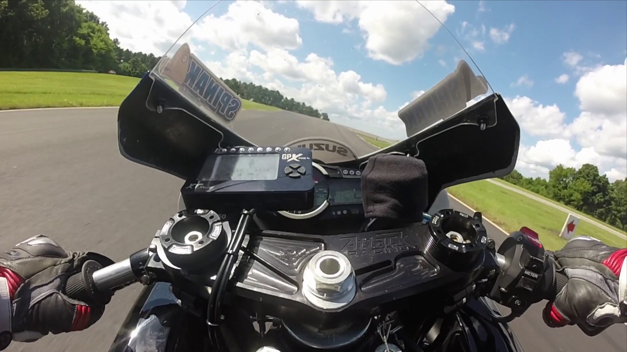 PRE Track Days - VIR Full