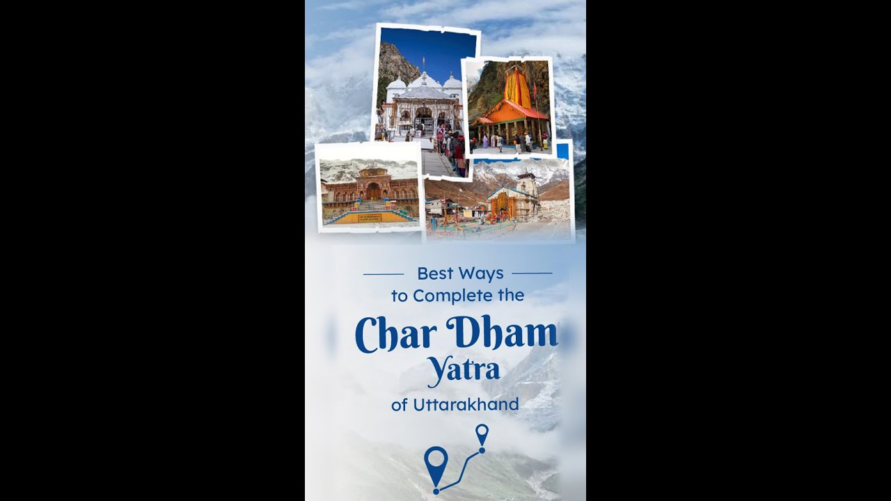 CHARDHAM YATRA