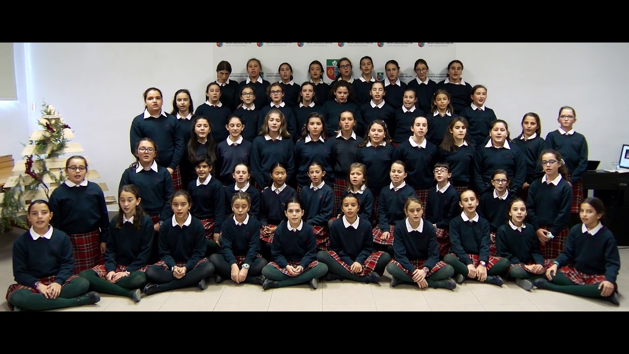 Nelva canta la Navidad - 6º Primaria