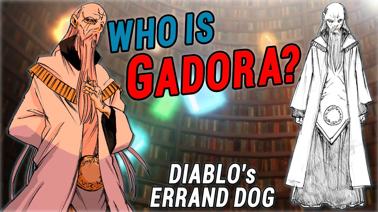Who is Gadora the Newest Labyrinth Lord, Powers & Abilities Explained | Tensura Explained