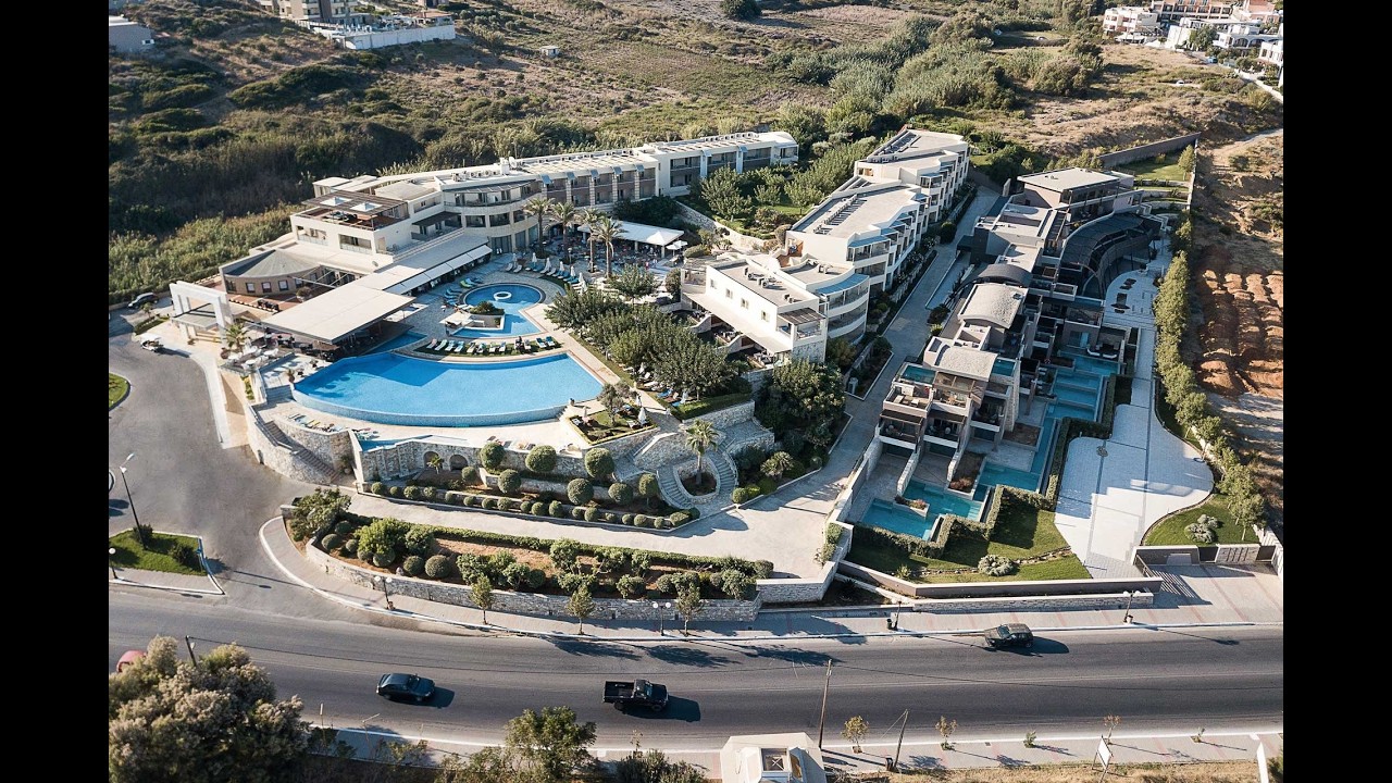 Cretan Dream Resort & Spa - Kreta