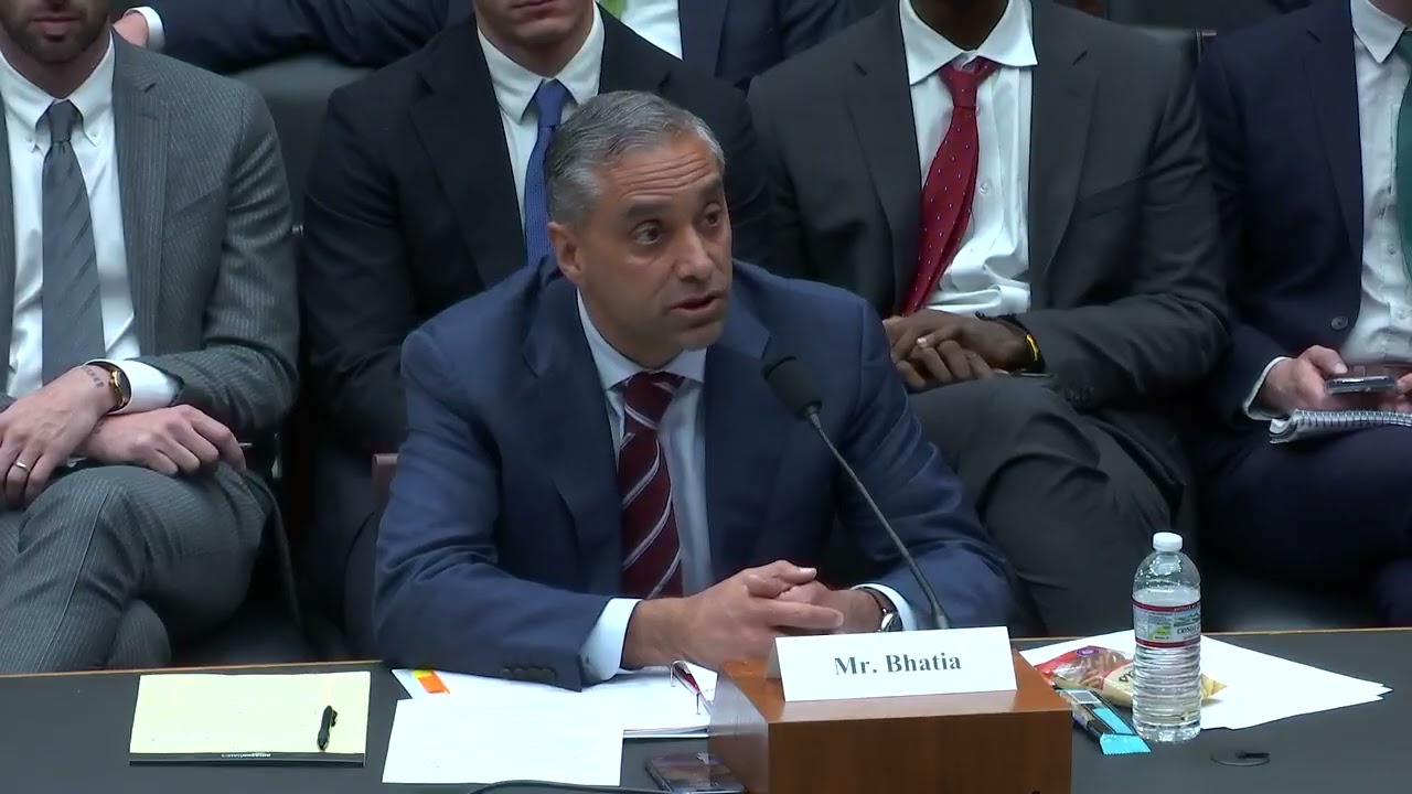 Rep. Fry joins House Energy & Commerce Committee hearing on Converting Energy into Intelligence