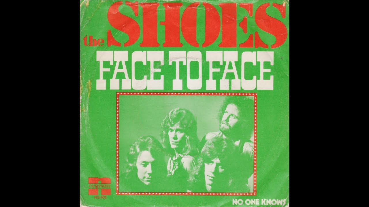 the Shoes - Face to face (Nederbeat / pop) | (Zoeterwoude) 1973