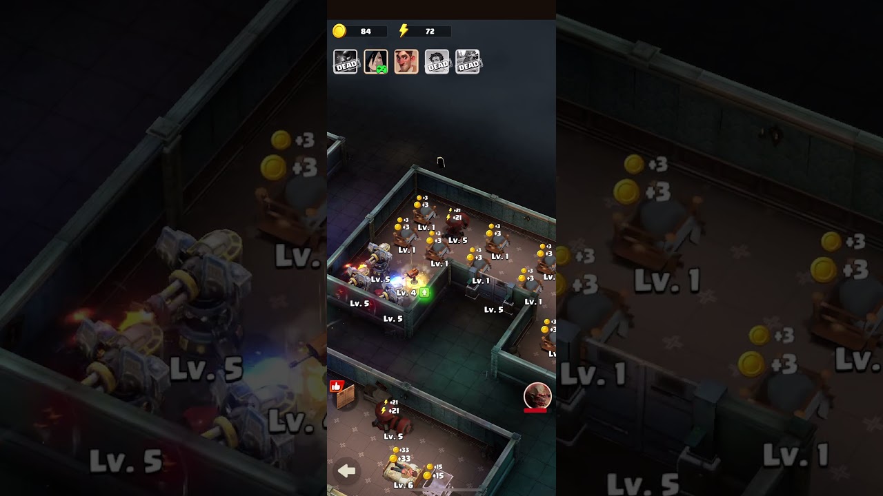 *다크워 금지구역돌파33 클리어 Forbidden Zone Stage 33 Clear #금지구역돌파33 #Forbiddenzone33 #금지구역33 #darkwar