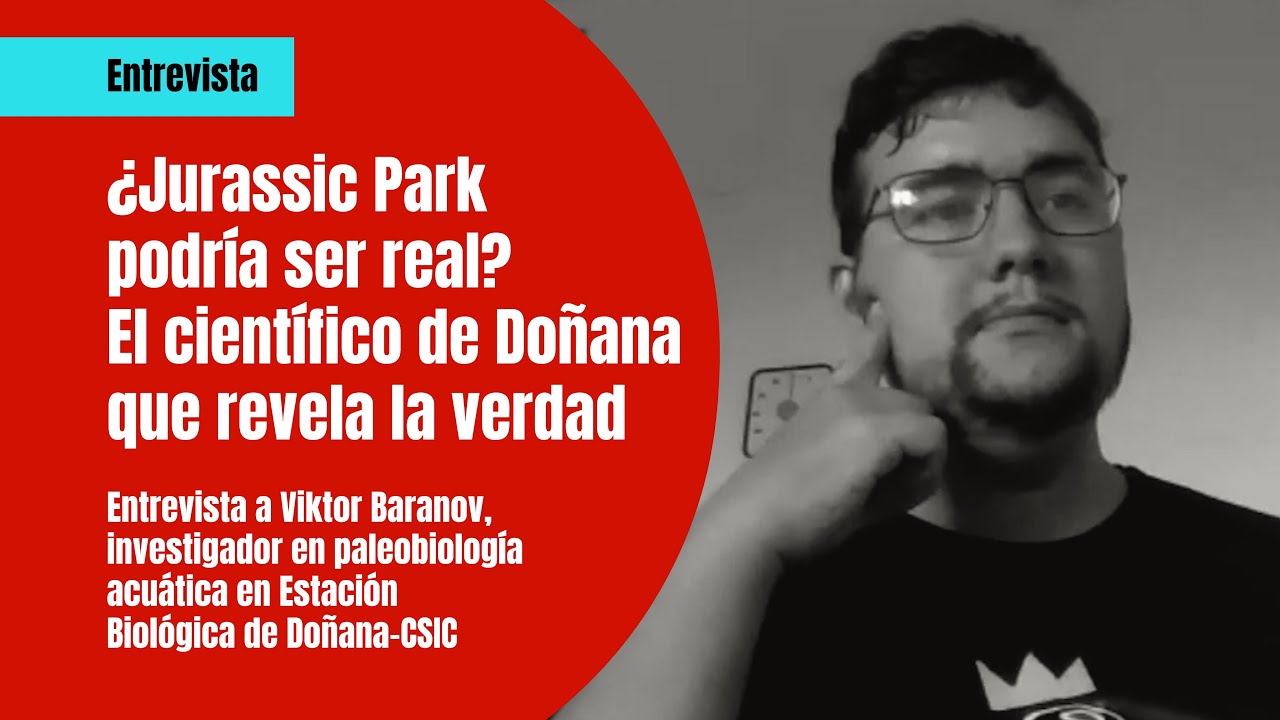 ¿Podemos clonar dinosaurios?