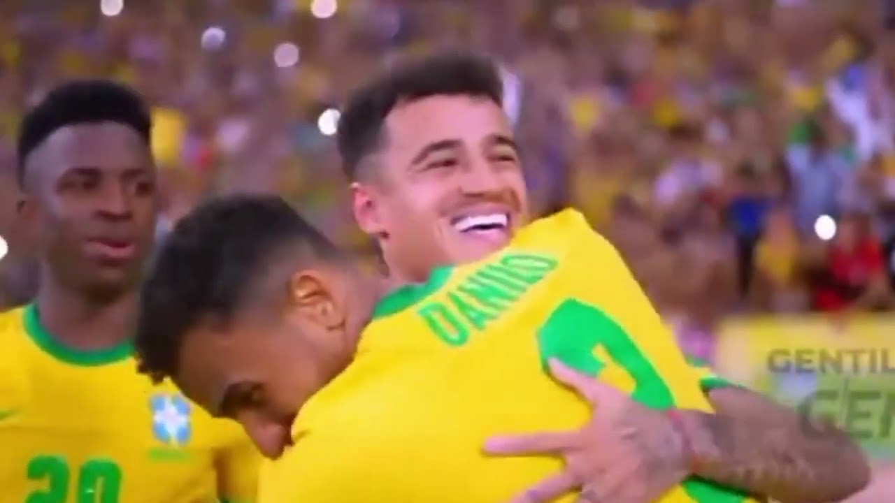 Coração verde e amarelo | Música Copa do Mundo 2026