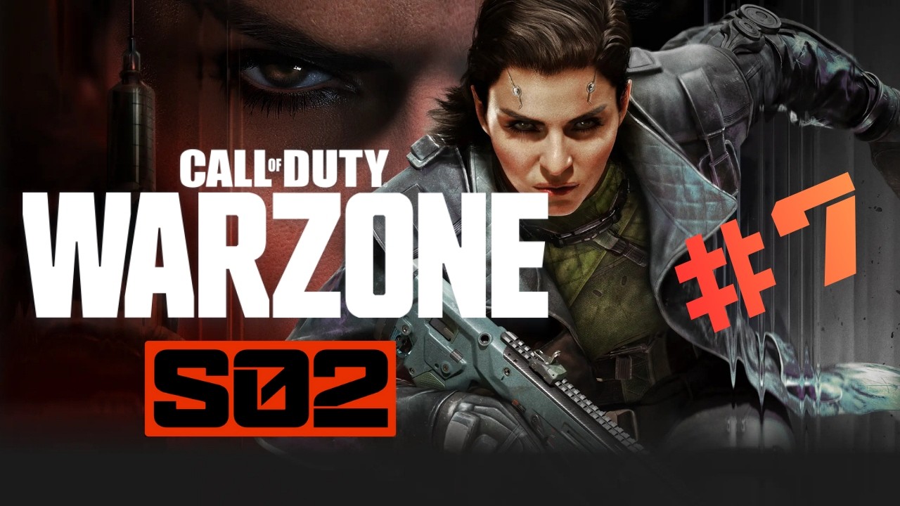 Zagrajmy Online: Call of Duty Warzone SOLO [19 kill] #7