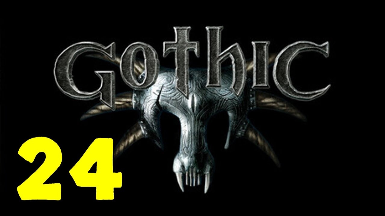 Gothic 1 Walkthrough Part 24 - The Awakening of the Sleeper - Ending | No Commentary