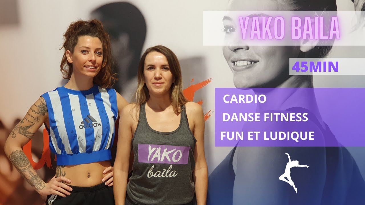 YAKO BAILA avec KARINE et LUDIVINE
