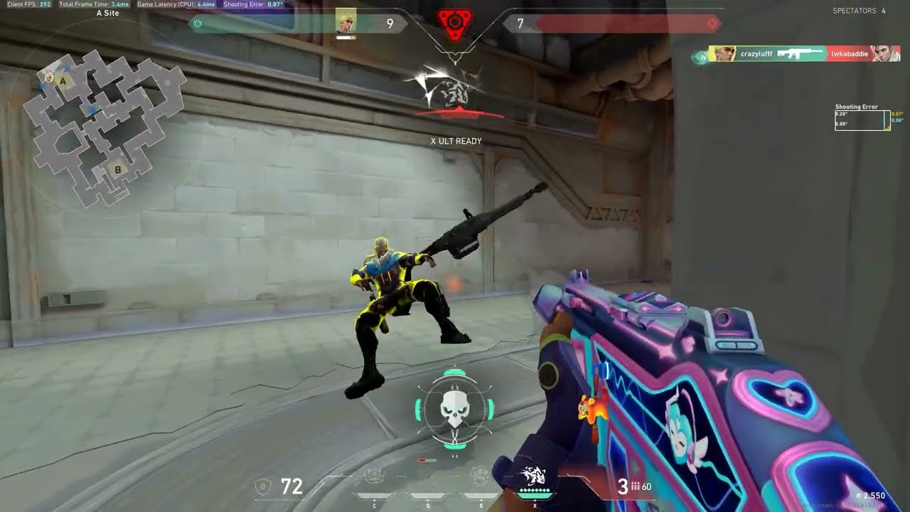 Road to IRON 1
