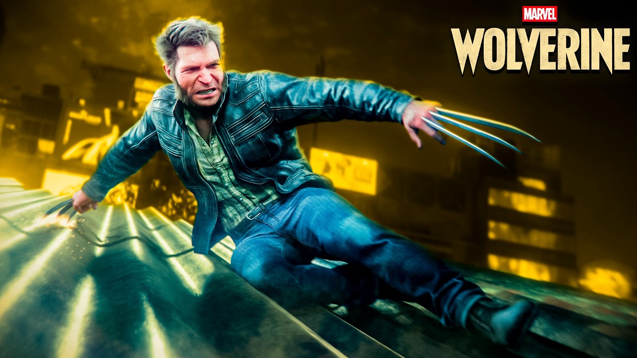 Szykuje się niezła JATKA 🤩 | Marvel's Wolverine PL [#1]