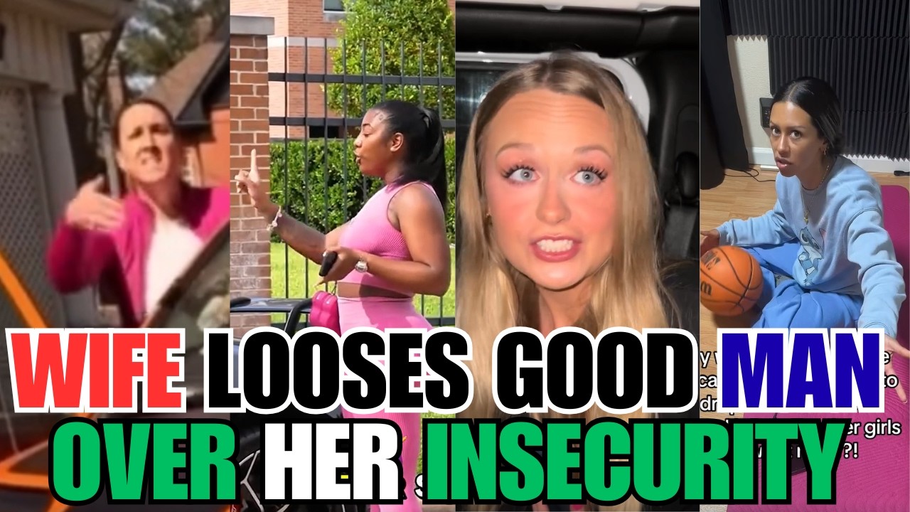Wife Loose Husband By Cheating On Him Using Her Insecurities Of Him In The Medical School As Excuse.