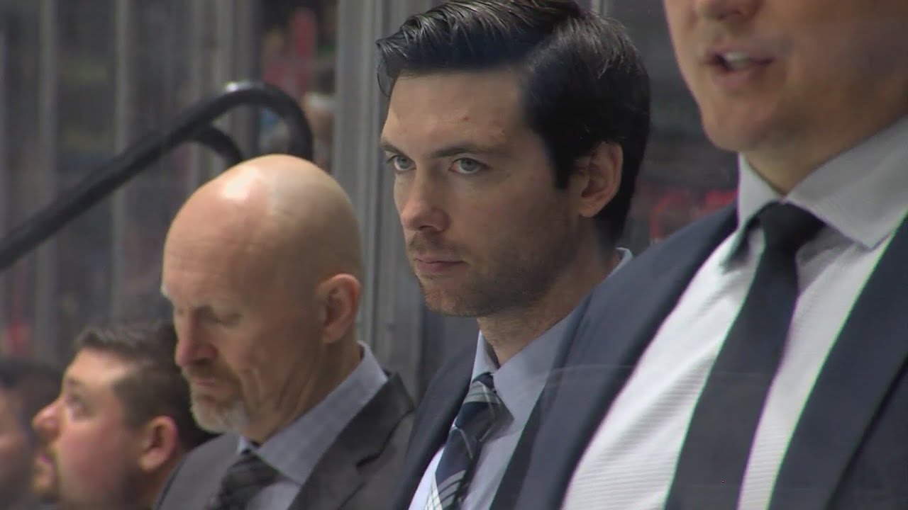 Former Rockford IceHogs and Chicago Blackhawks coach Jeremy Colliton joins New Jersey Devils coachin