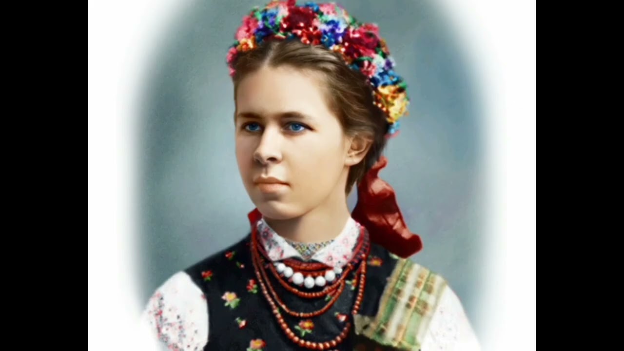 До Дня народження Лесі Українки 