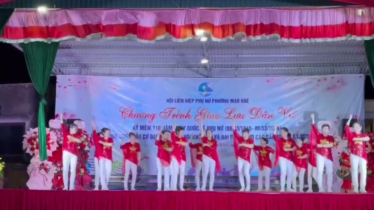 Liên khúc ca vang phụ nữ việt nam-việt nam niềm tự hào