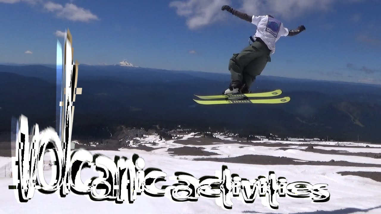 Volcanic Activities